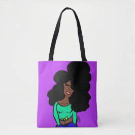 Bolso De Tela Sassitude Canvas Bag