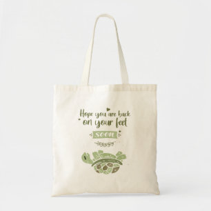 Bolso De Tela Satisfacer Pronto Los Deseos De Una Pequeña Solida