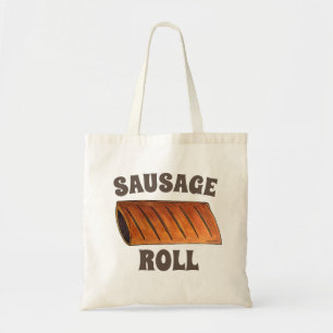 Bolso De Tela Sausage Roland British Food Savory Pastry Chef Caf