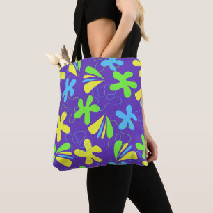 Bolso De Tela Savia