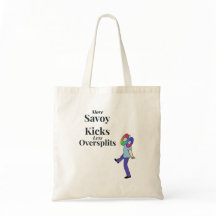 Savoy Kicks vs. Oversplits Presupuesto
