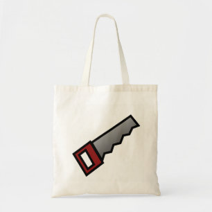 Bolso De Tela Saw