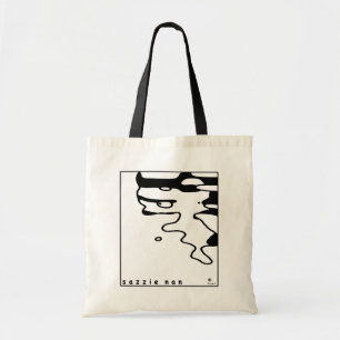 Bolso De Tela Sazzie Nan Sans Bebidas