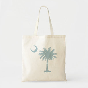 Bolso De Tela SC Palmetto & Crescent (CB)