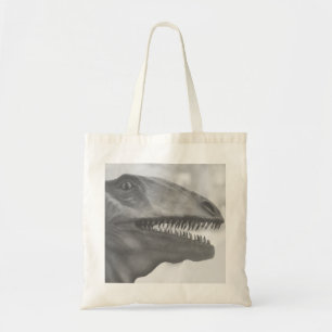 Bolso De Tela Scary Dinosaur