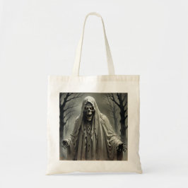 Bolso De Tela Scary Skeleton Man
