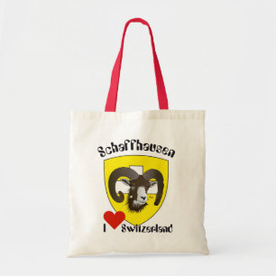 Bolso De Tela Schaffhausen Schweiz Suisse Svizzera Tasche
