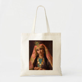 Bolso De Tela Scheherazade