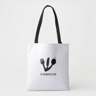 Bolso De Tela schibboleth