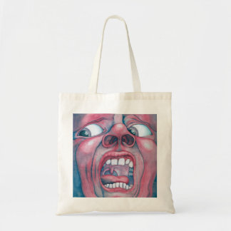 Bolso De Tela Schizoid Shopper