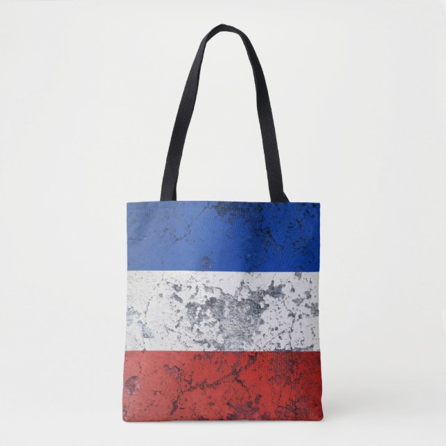 Bolso De Tela Schleswig-Holstein (Anverso)