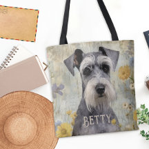Schnauzer personalizado