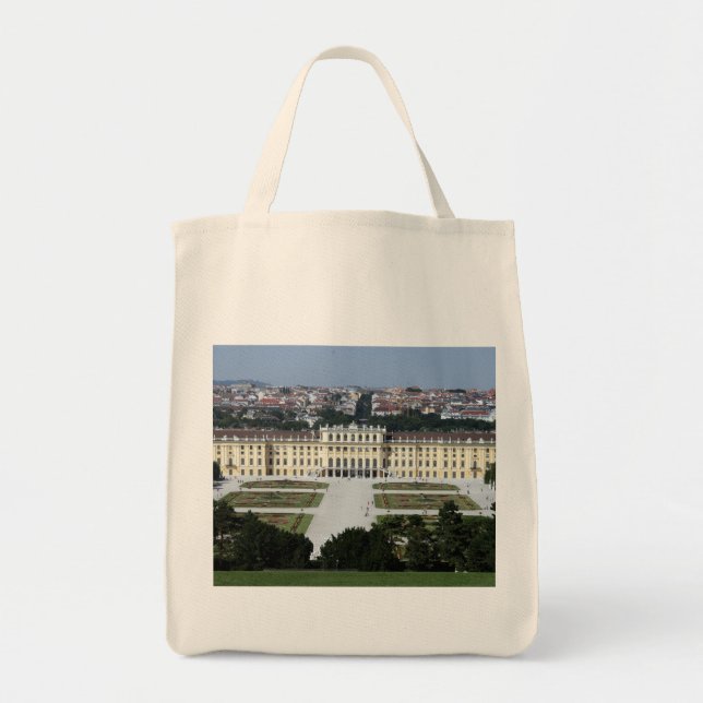 Bolso De Tela schönbrunn (Frente)