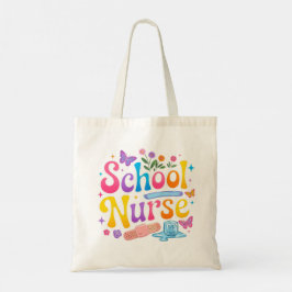 Bolso De Tela School Nurse Tote Bag