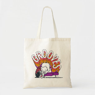 Bolso De Tela Schroeder - Grooves