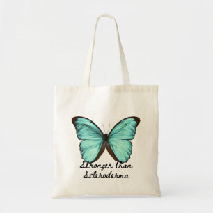 Bolso De Tela Scleroderma Awareness Tote Bag