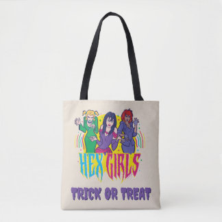 Bolso De Tela Scooby-Doo | Chicas hexadecimales