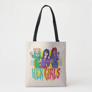 Bolso De Tela Scooby-Doo Chicas hexadecimales