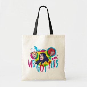 Bolso De Tela Scooby-Doo Chicas sexuales que tenemos esto
