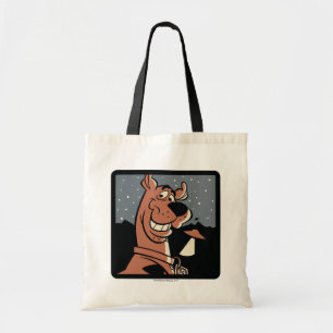 Bolso De Tela Scooby-Doo con OVNI