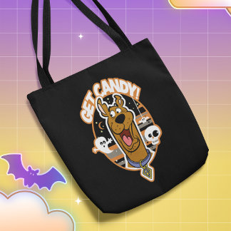 Bolso De Tela Scooby-Doo| Consigue Candy!