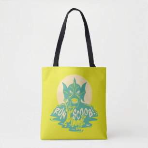 Bolso De Tela Scooby-Doo ¡Corre Scoob!