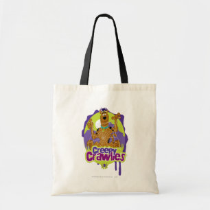 Bolso De Tela Scooby-Doo Crawlies