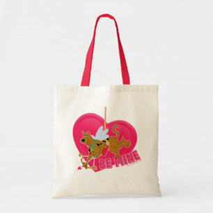 Bolso De Tela Scooby-Doo Cupid - Sé mío