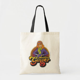 Bolso De Tela Scooby-Doo el   "jengibre que se entromete" Daphne