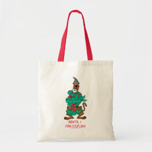 Bolso De Tela Scooby-Doo Envuelto En Heroyas