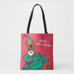 Bolso De Tela Scooby-Doo Envuelto En Heroyas