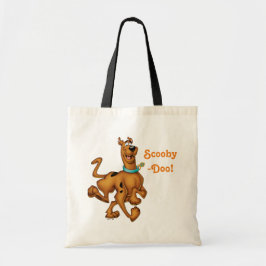 Bolso De Tela Scooby-Doo Happy Walk