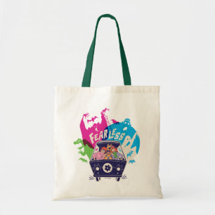 Bolso De Tela Scooby-Doo La máquina misteriosa
