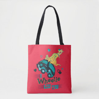 Bolso De Tela Scooby-Doo - Me Gusta Como A Ti