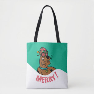 Bolso De Tela Scooby-Doo Merry Laughter