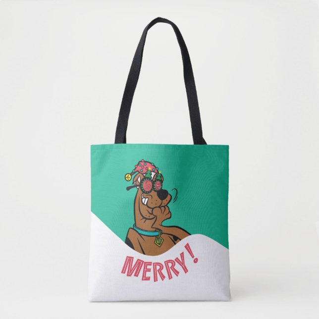 Bolso De Tela Scooby-Doo Merry Laughter (Anverso)