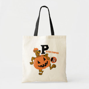 Bolso De Tela Scooby-Doo P es para Calabaza