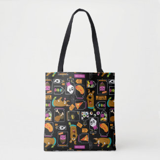 Bolso De Tela Scooby-Doo | Patrón Scooby-Doo de Halloween