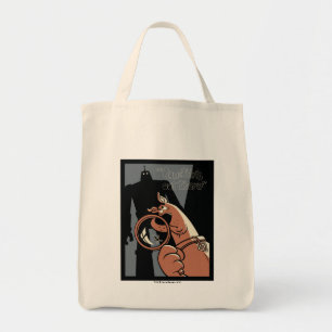 Bolso De Tela Scooby-Doo "Romethin hacia fuera allí "