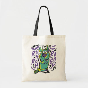 Bolso De Tela Scooby-Doo Ruh Roh Raggy