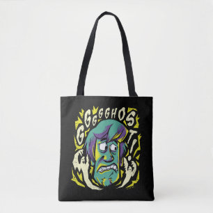 Bolso De Tela Scooby-Doo   Scared Shaggy