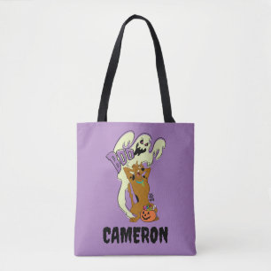 Bolso De Tela Scooby-Doo Scooby-Doo Boo