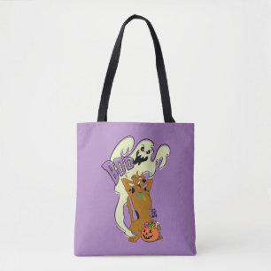 Bolso De Tela Scooby-Doo Scooby-Doo Boo