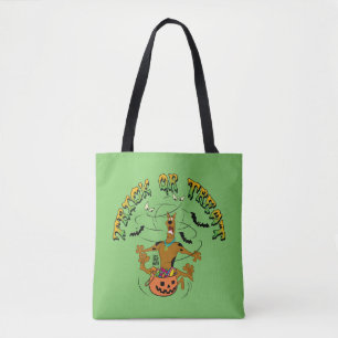Bolso De Tela Scooby-Doo Trick of Treat