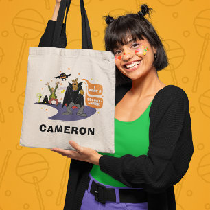 Bolso De Tela Scooby-Doo Vant a Scooby Snack