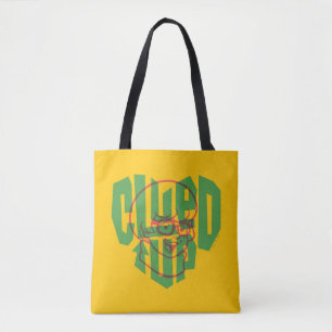 Bolso De Tela Scooby-Doo Velma Clued Up