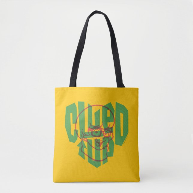Bolso De Tela Scooby-Doo | Velma Clued Up (Anverso)