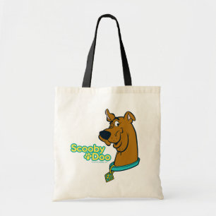 Bolso De Tela Scooby-Doo Winking