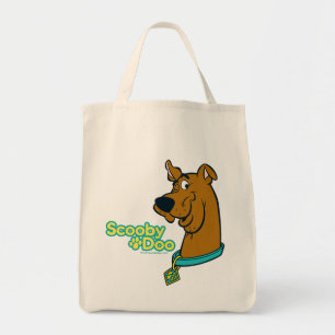 Bolso De Tela Scooby-Doo Winking
