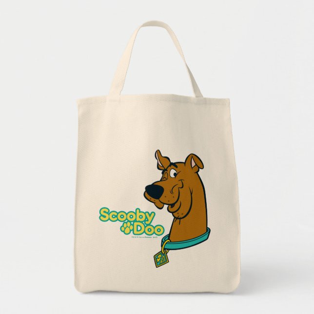 Bolso De Tela Scooby-Doo Winking (Frente)